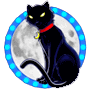 Черная кошка Черная кошка